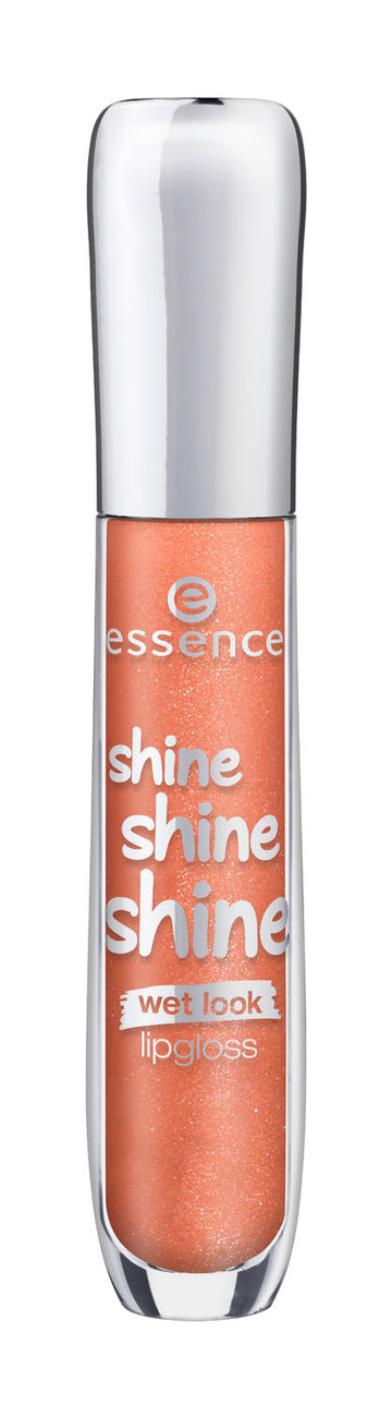 essence shine shine shine lipgloss 16 let's pumpkin up 5ml